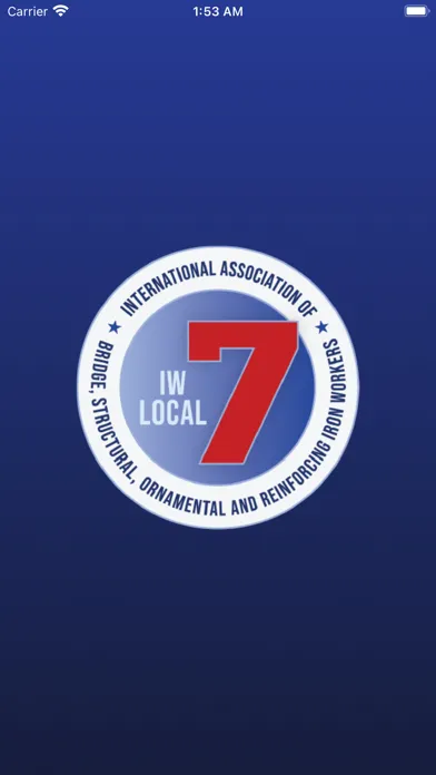 Ironworkers Local 7应用截图