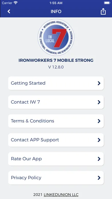 Ironworkers Local 7应用截图