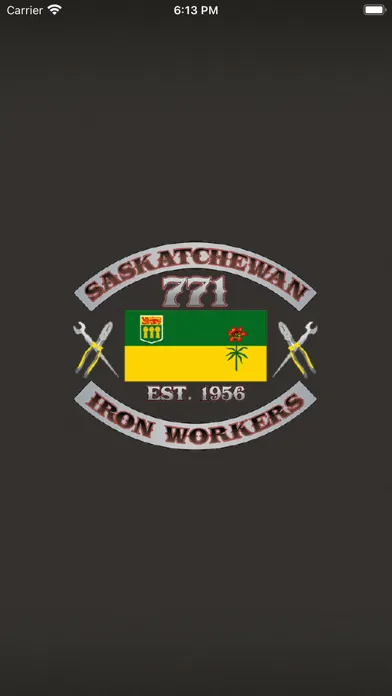 Iron Workers Local Union 771 스크린샷
