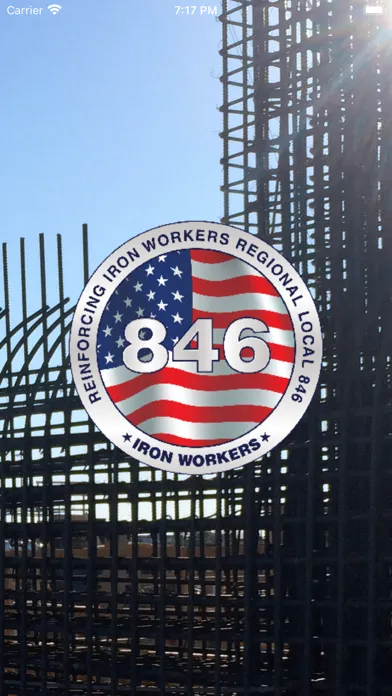 ภาพหน้าจอของ Ironworkers 846
