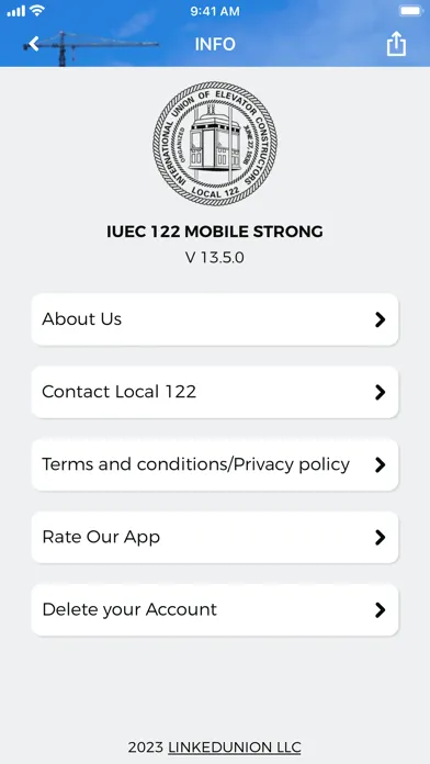 تصاویر IUEC 122