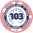 IUOE 103