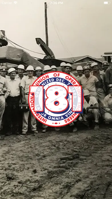 Ảnh chụp màn hình của IUOE 181