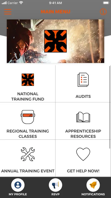 تصاویر IW National Training Fund