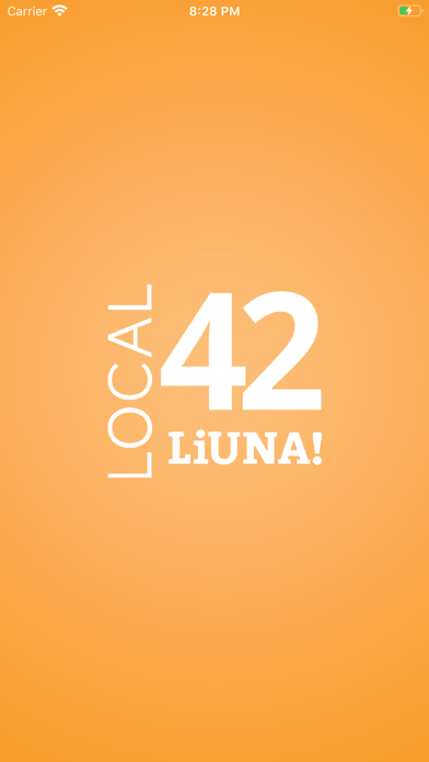 Laborers Local 42 سکرین شاٹس
