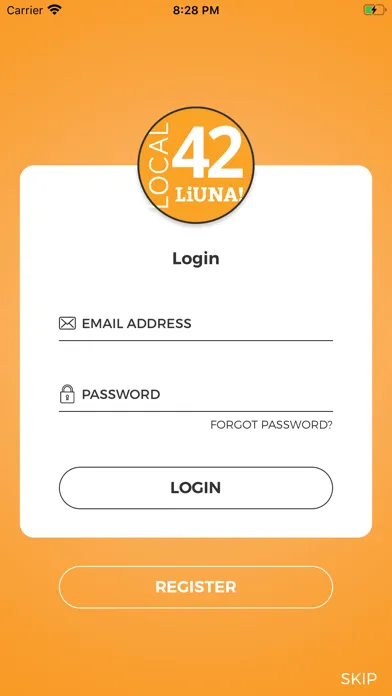 Laborers Local 42 Screenshots