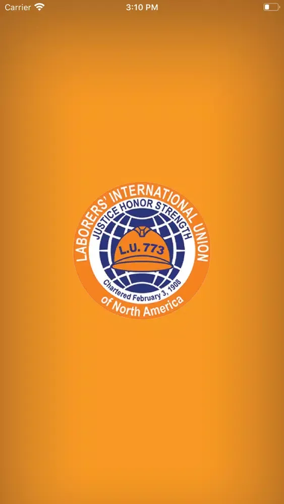 Laborers Local 773 سکرین شاٹس