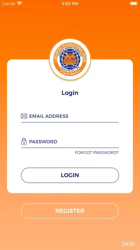 LiUNA 300应用截图