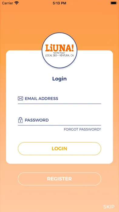 LiUNA 585应用截图