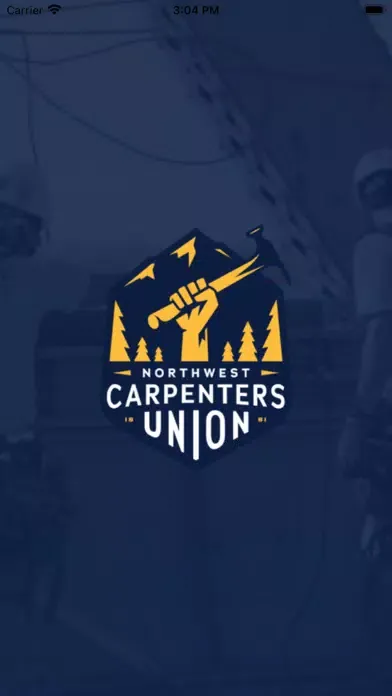Captures d'écran de Northwest Carpenters Union