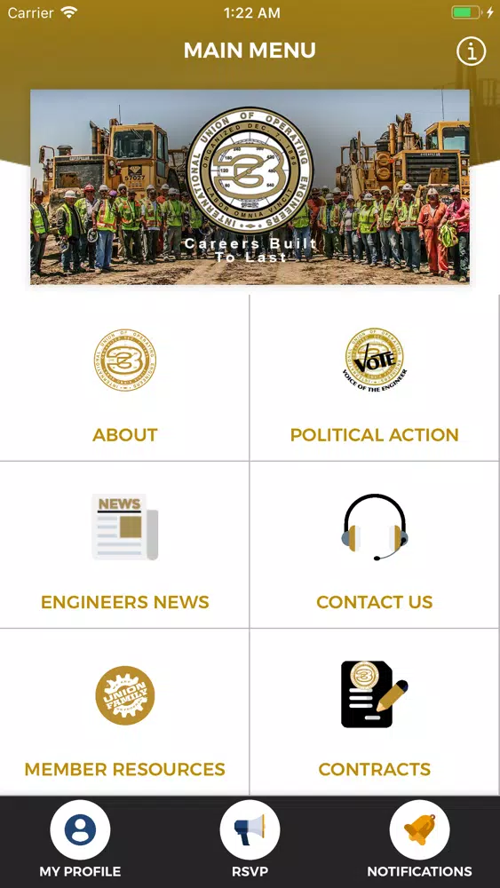 تصاویر Operating Engineers Local 3