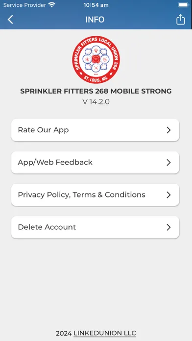 Captures d'écran de Sprinkler Fitters 268