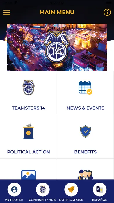 Teamsters 14 Screenshots