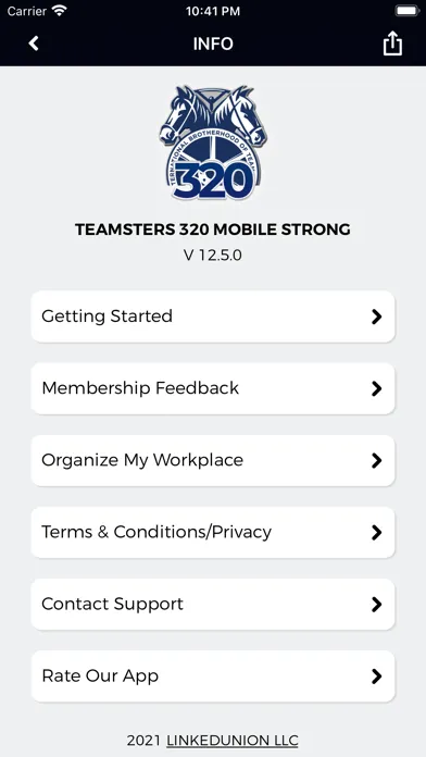 Скриншоты Teamsters 320