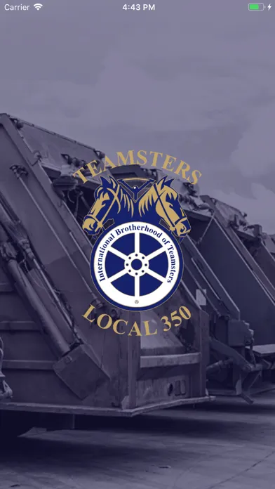 Teamsters 350应用截图