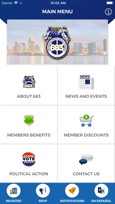 Teamsters 683 Screenshots