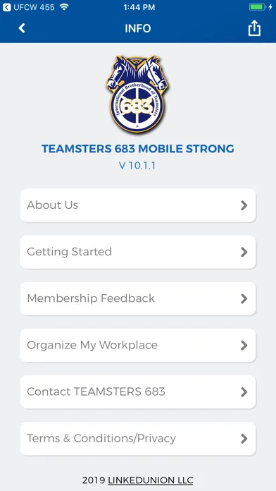 Teamsters 683 Screenshots