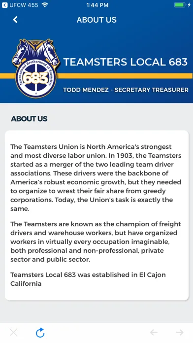 Teamsters 683 Screenshots