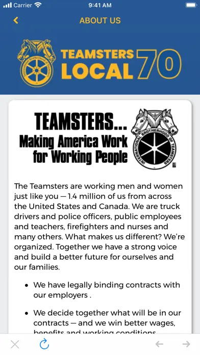 Teamsters 70 Screenshots