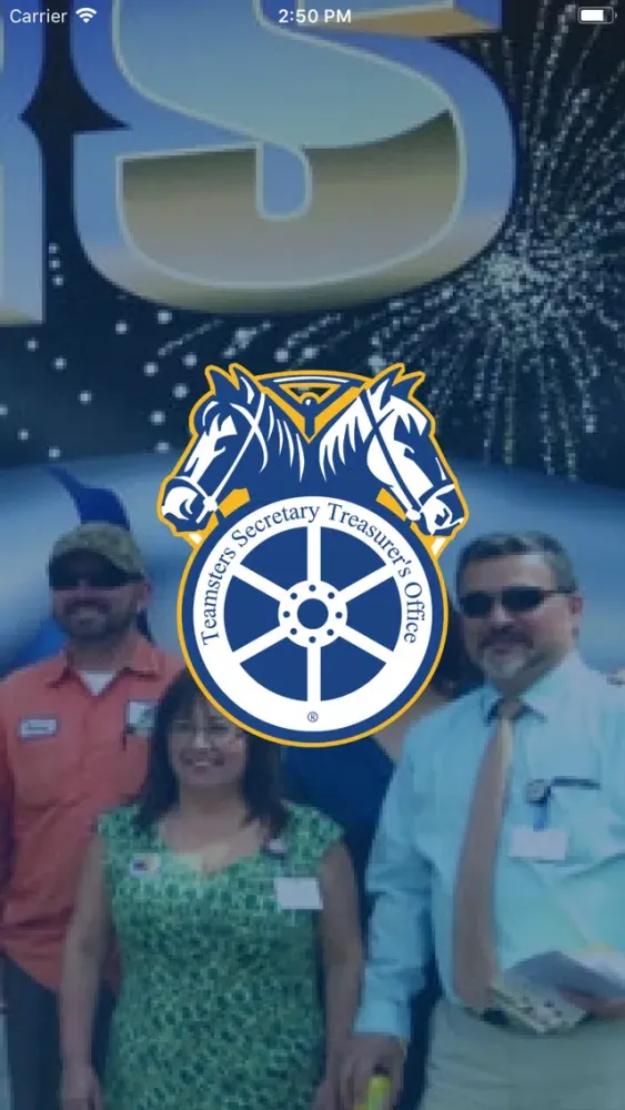Teamsters Secretary Treasurers 스크린샷