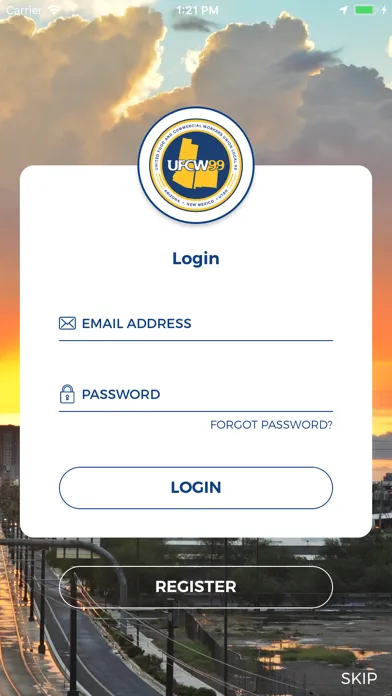 تصاویر UFCW Local 99