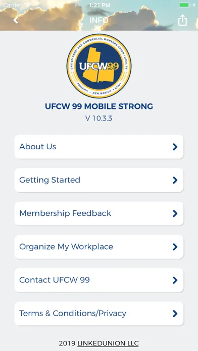تصاویر UFCW Local 99
