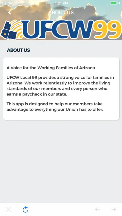 تصاویر UFCW Local 99