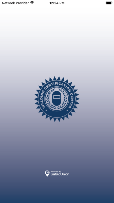 Welding Certification Center Screenshots