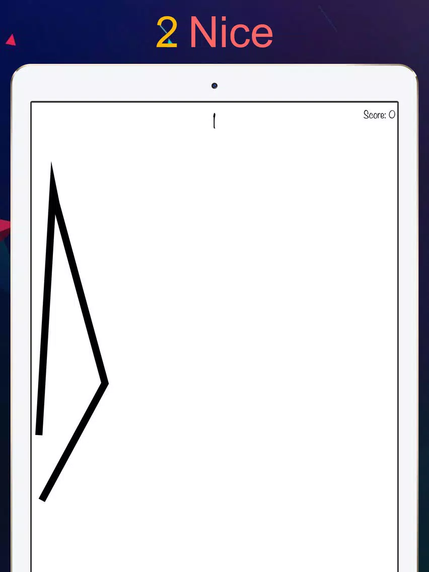 Magic Line Follow iPad 應用截圖