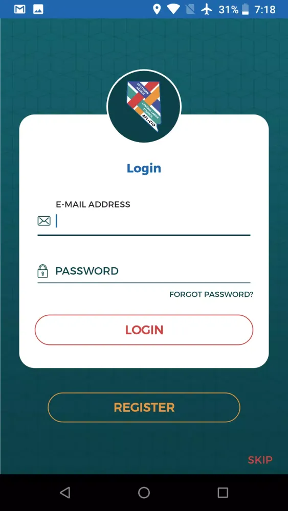 SNV AFL-CIO Screenshots