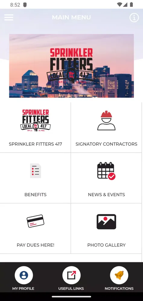 Sprinkler Fitters 417 স্ক্রিনশট