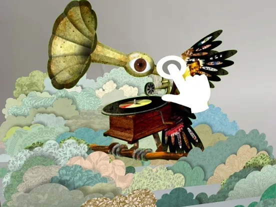 Скриншоты BirdTron iPad 