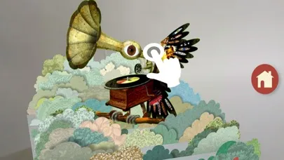 Скриншоты BirdTron