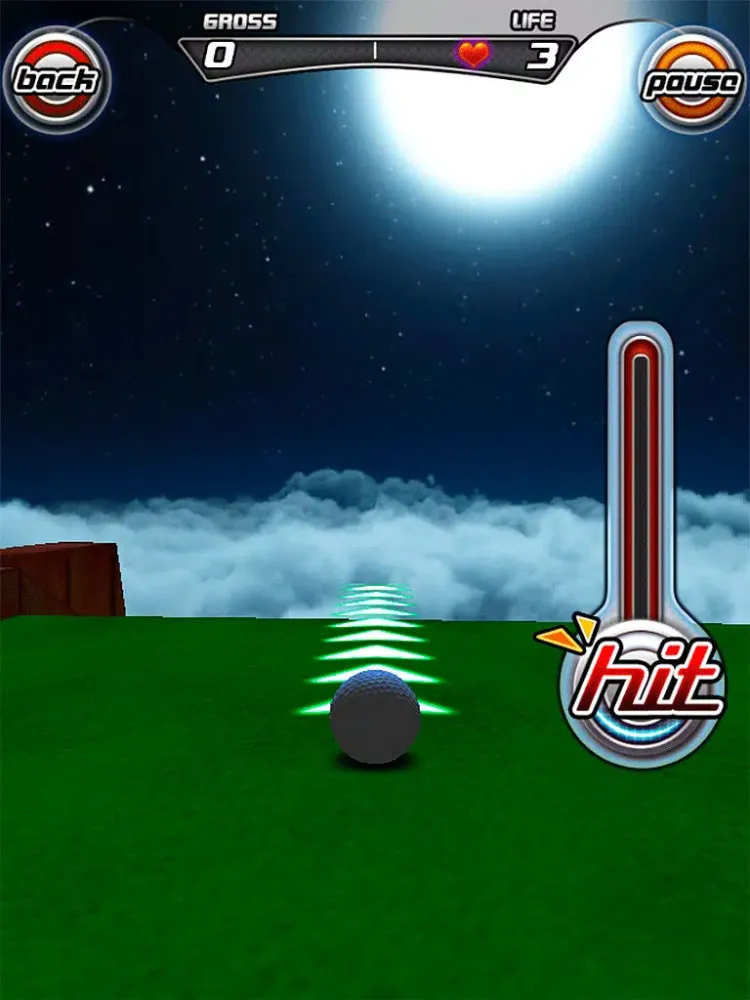 Capturas de pantalla de Super Golf - Golf Game iPad 