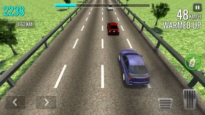 极速飞车3d-掌上极品狂野系列3D飙车单机游戏应用截图