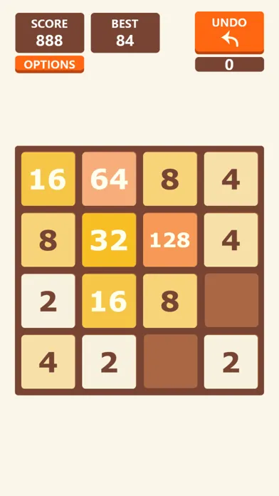 新2048经典中文版-数字消除类不联网也可以玩 سکرین شاٹس