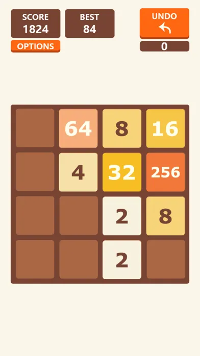 新2048经典中文版-数字消除类不联网也可以玩 سکرین شاٹس