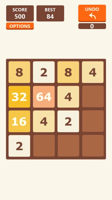 新2048经典中文版-数字消除类不联网也可以玩 سکرین شاٹس