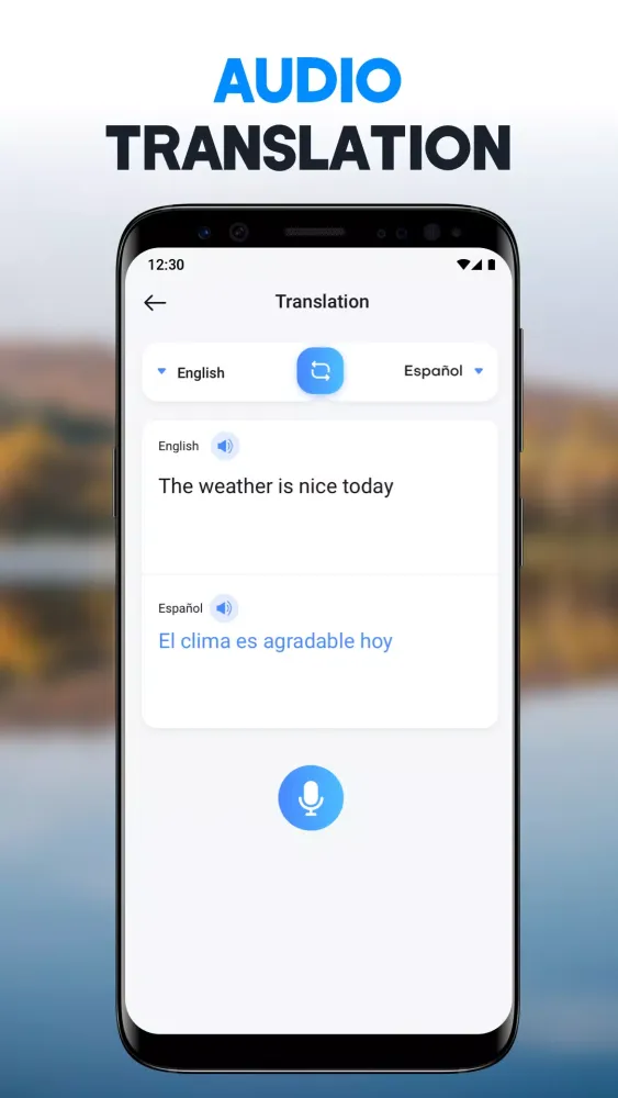 Скриншоты Language Translator Pro