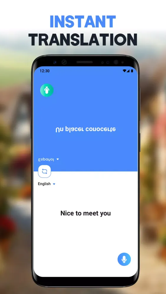 Скриншоты Language Translator Pro