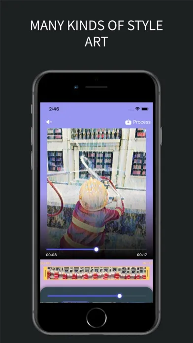 تصاویر Video art creation