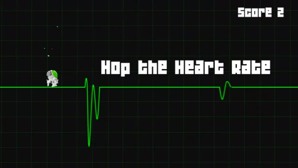 Zrzuty ekranu Heart Rate hop