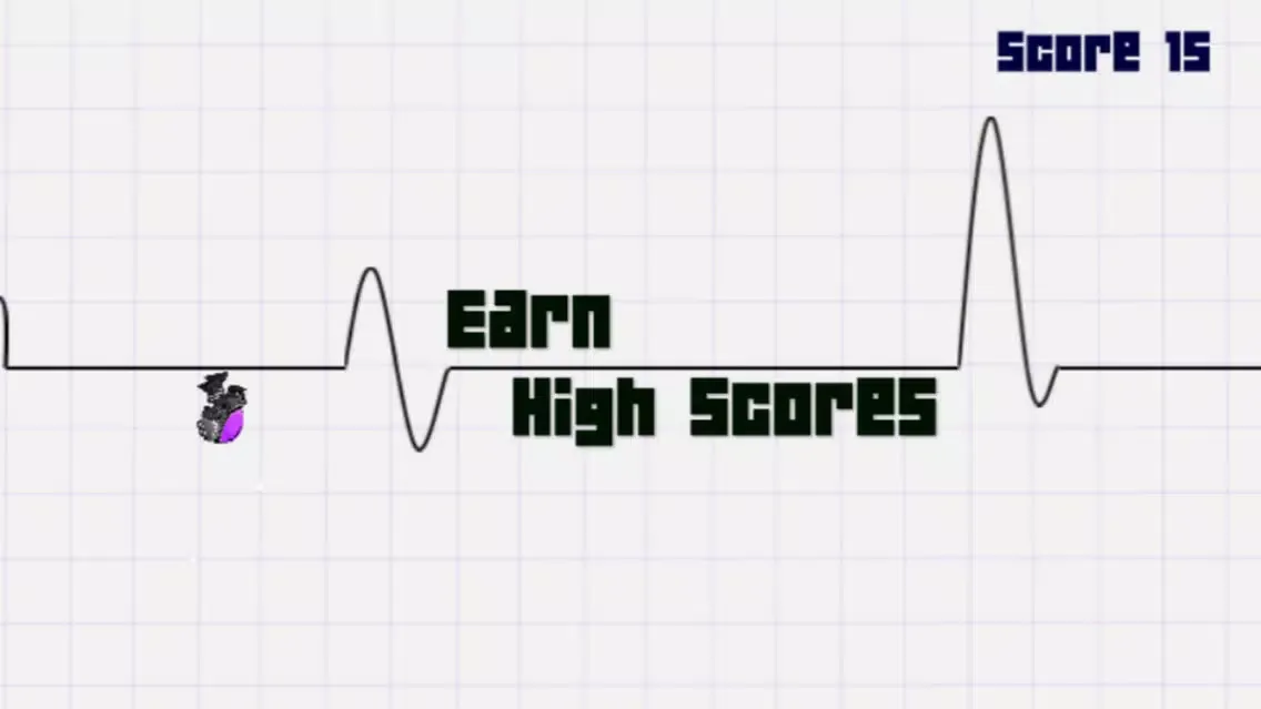Zrzuty ekranu Heart Rate hop