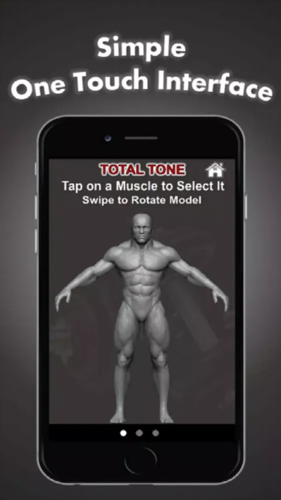 Total Tone Fitness স্ক্রিনশট