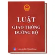 Sách Luật Giao Thông Đường Bộ