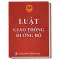 Sách Luật Giao Thông Đường Bộ