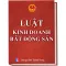 Luật Kinh Doanh Bất Động Sản