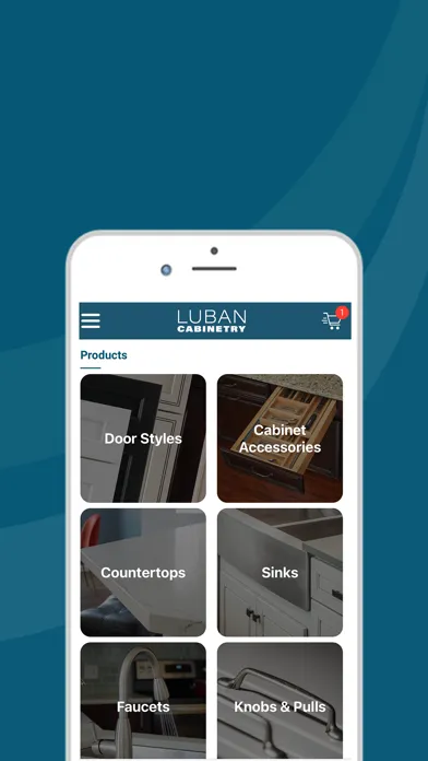 Luban Cabinetry应用截图