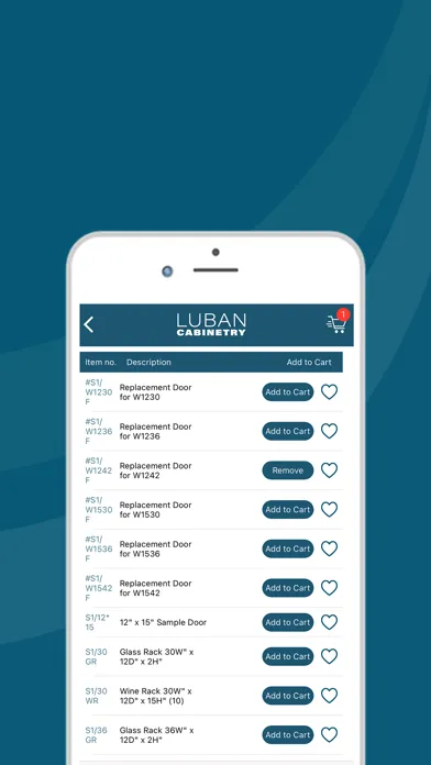 Luban Cabinetry应用截图