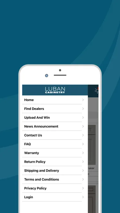 Luban Cabinetry应用截图